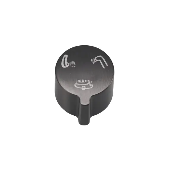 Душевая система встраиваемая ACWEN 80070GG графит