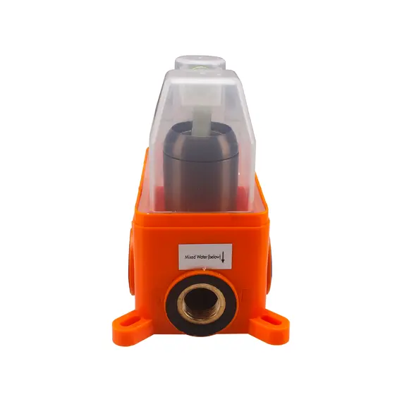 Душевая система встраиваемая ACWEN 80070GG графит