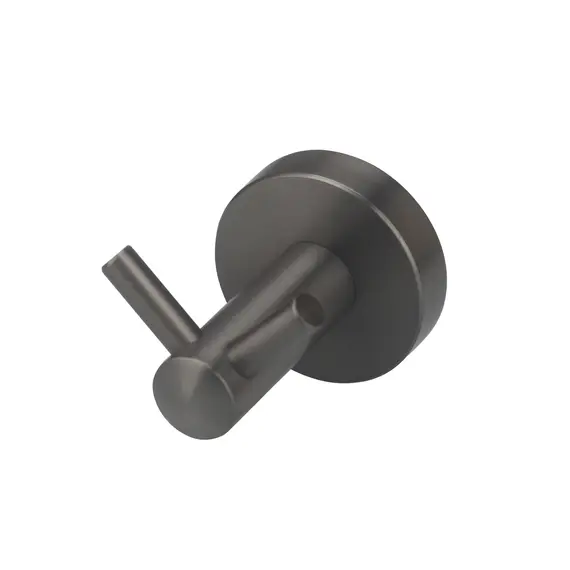 Крючок для полотенец двойной ACWEN SS84606GGS