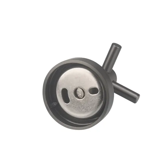 Крючок для полотенец двойной ACWEN SS84606GGS