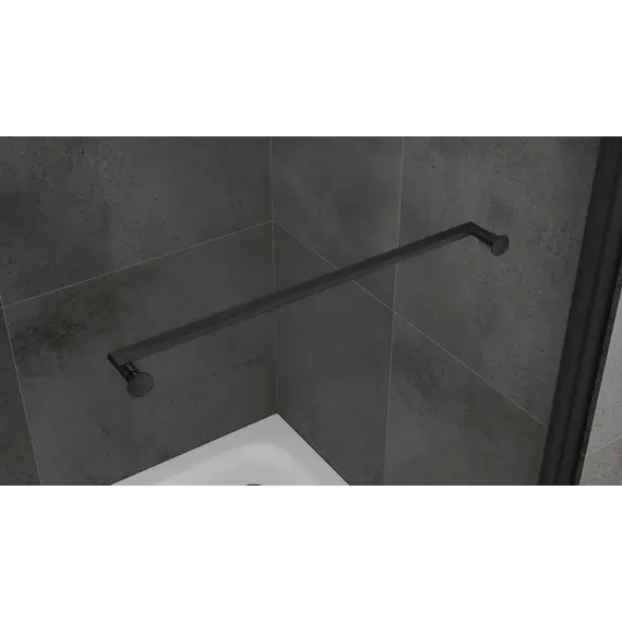 Душевой уголок ABBER Schwarzer Diamant AG0A090B