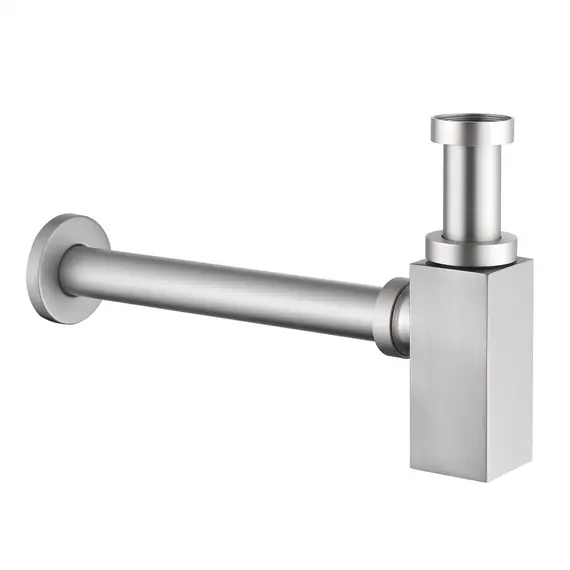 Сифон для раковины ABBER AF0031SP сатин