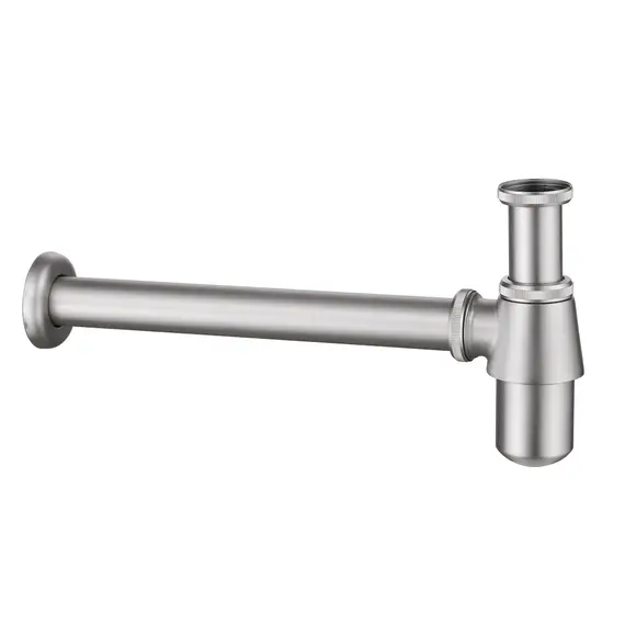 Сифон для раковины ABBER AF0032SP сатин