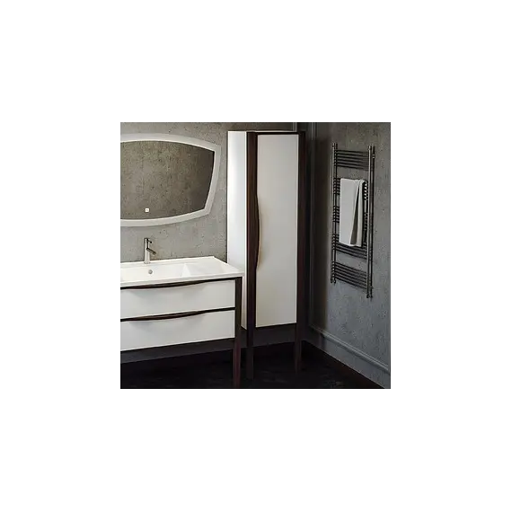 Шкаф-пенал Smile Риголетто 40 на декоративных ножках