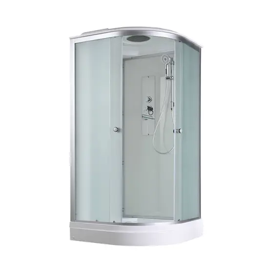 Душевая кабина AvaCan D2080/2090/2010 матовое стекло, низкий поддон