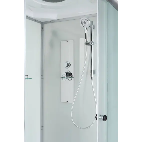 Душевая кабина AvaCan D2080/2090/2010 матовое стекло, низкий поддон