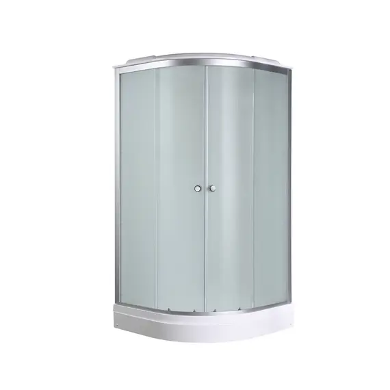 Душевая кабина AvaCan D2080/2090/2010 матовое стекло, низкий поддон