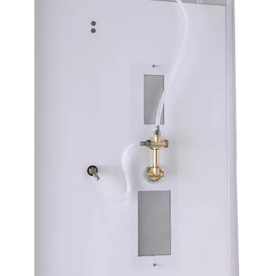 Душевая кабина AvaCan D2080/2090/2010 матовое стекло, низкий поддон