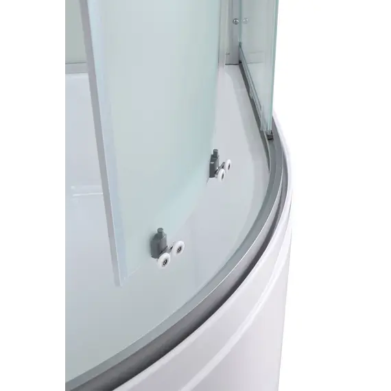 Душевая кабина AvaCan D2080/2090/2010 матовое стекло, низкий поддон