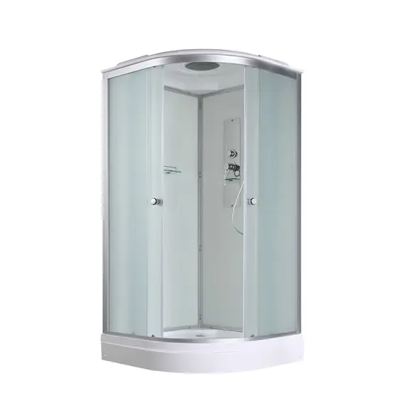 Душевая кабина AvaCan D2080/2090/2010 матовое стекло, низкий поддон