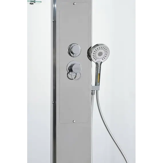 Душевая кабина AvaCan Z1910/Z1911/Z1912 прозрачное/низкий