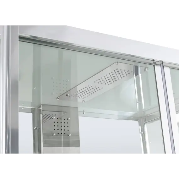 Душевая кабина AvaCan Z1910/Z1911/Z1912 прозрачное/низкий