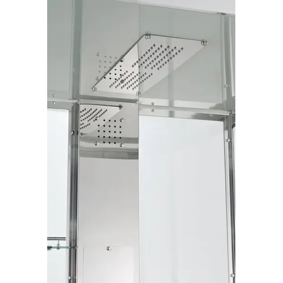 Душевая кабина AvaCan Z1910/Z1911/Z1912 прозрачное/низкий