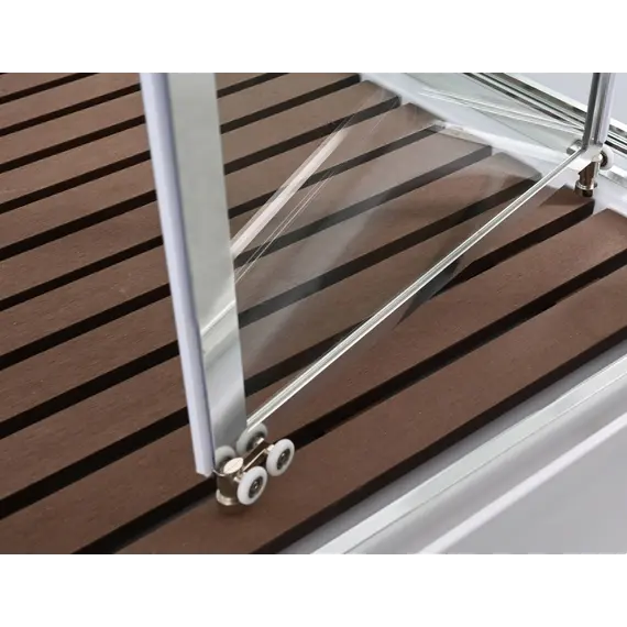 Душевая кабина AvaCan Z1910/Z1911/Z1912 прозрачное/низкий