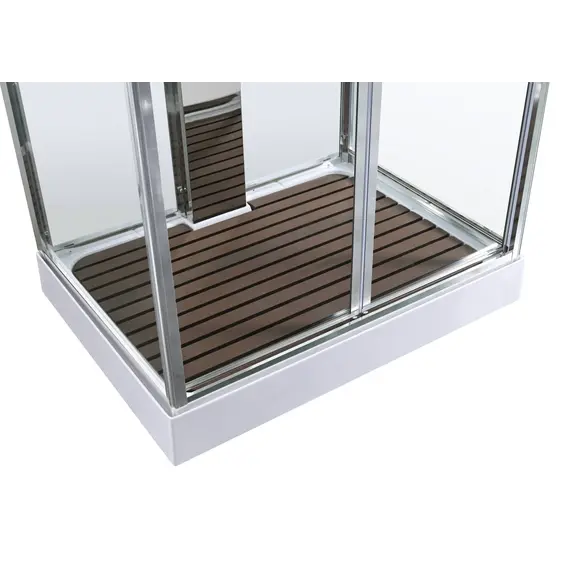 Душевая кабина AvaCan Z1910/Z1911/Z1912 прозрачное/низкий