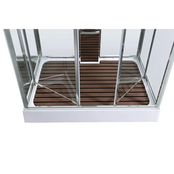 Душевая кабина AvaCan Z1910/Z1911/Z1912 прозрачное/низкий