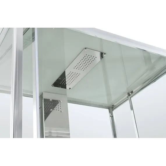 Душевая кабина AvaCan Z1910/Z1911/Z1912 прозрачное/низкий