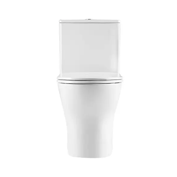 Унитаз-моноблок с сиденьем BelBagno LOUNGE BB8618CPR-MN/SC