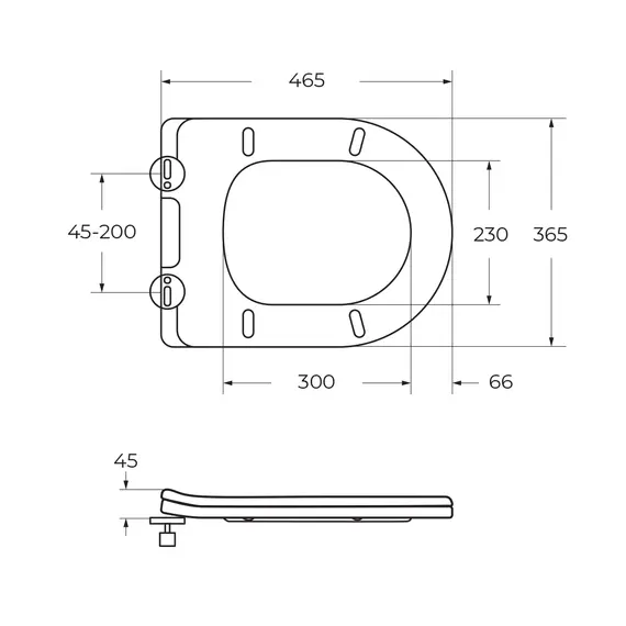 Унитаз-моноблок с сиденьем BelBagno LOUNGE BB8618CPR-MN/SC