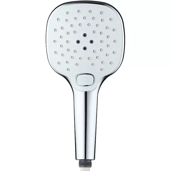 Лейка душевая ACWEN без шланга  хром