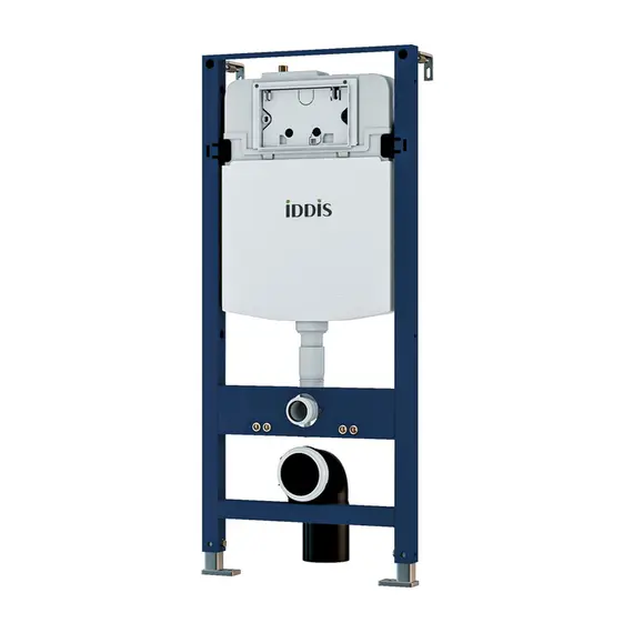 Инсталляция IDDIS Profix  PRO0000i32 без клавиши