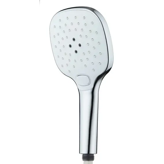 Лейка душевая ACWEN без шланга  хром