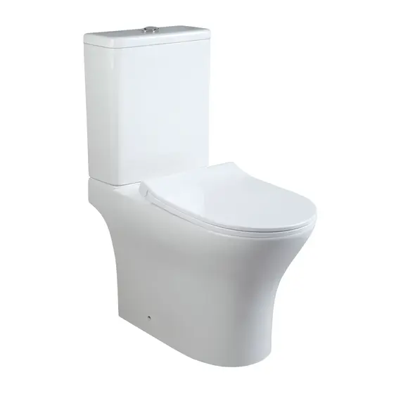 Унитаз Ceruttispa BERNINA CT10815 Tornado напольный безободковый