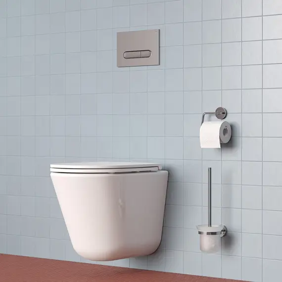 Клавиша смыва Iddis Unifix UNI70M0i77 Хром