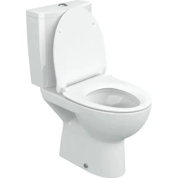 Унитаз Cersanit Yalla Clean On 011 3/6 DPL EO безободковый