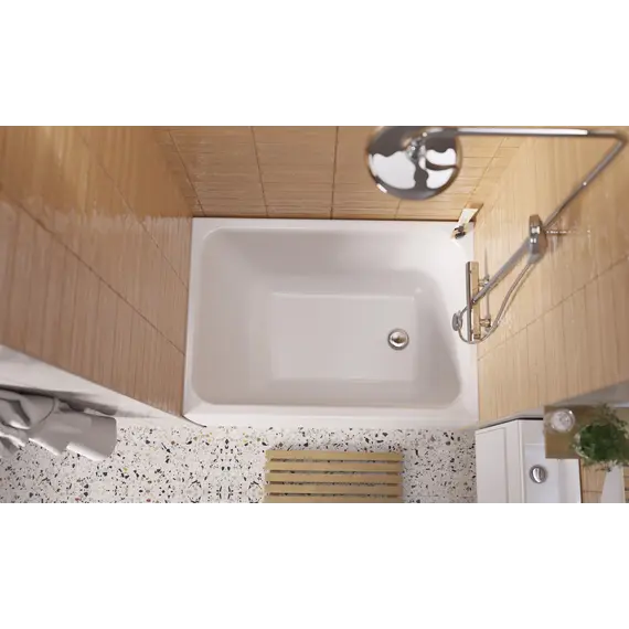 Ванна акриловая 1 Marka "LETT" 100х70