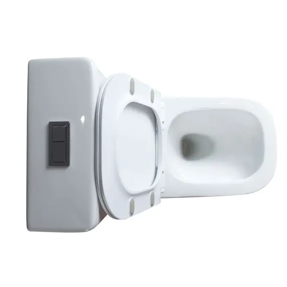 Унитаз  Ceruttispa VETTORE CT10816  Tornado напольный безободковый