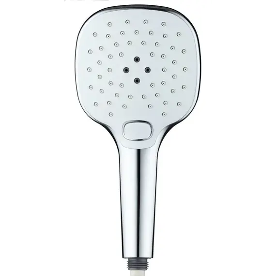 Лейка душевая ACWEN без шланга  хром