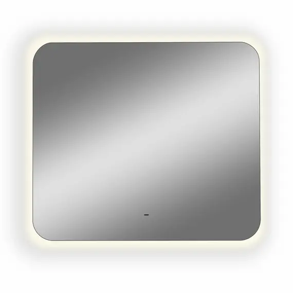 Зеркало ACWEN "Burzhe Led" с бесконт.сенсором, комб.подсветка