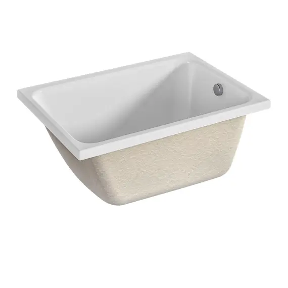 Ванна акриловая 1 Marka "LETT" 100х70