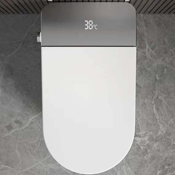 Унитаз Ceruttispa CT10617  ESTER Smart напольный с дистанционным управлением