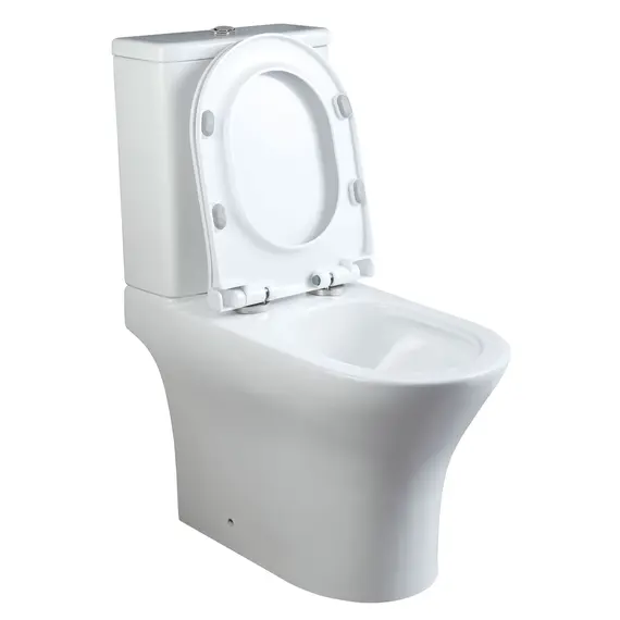 Унитаз Ceruttispa BERNINA CT10815 Tornado напольный безободковый