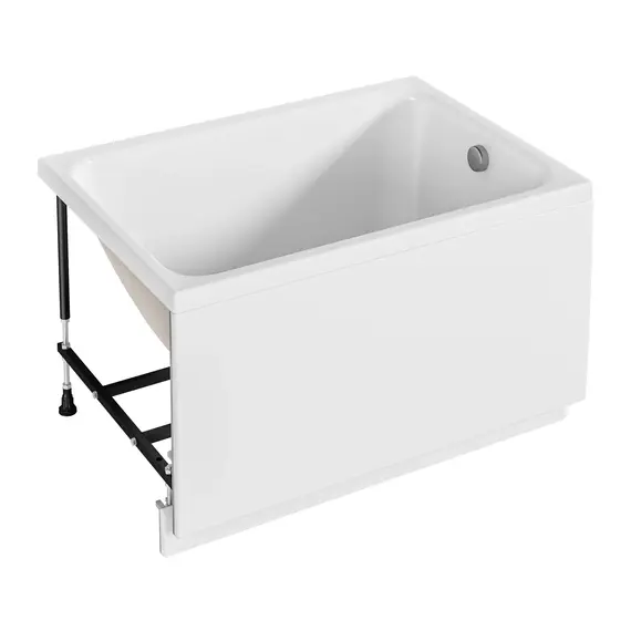 Ванна акриловая 1 Marka "LETT" 100х70