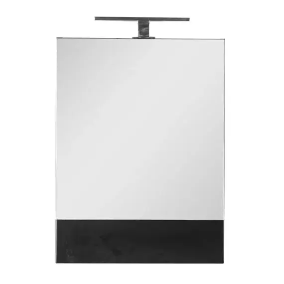 Зеркало-шкаф Aquanet Нота 58 венге