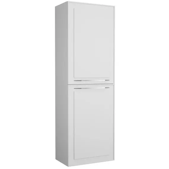 Пенал подвесной Alvaro Banos Barcelona  белый матовый R/L