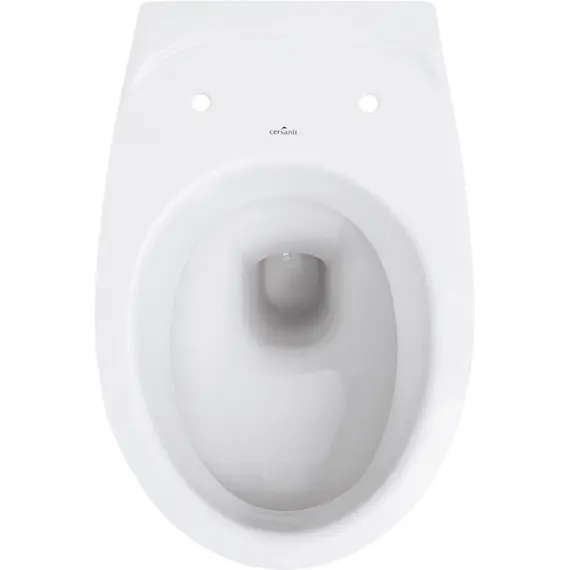 Комплект Cersanit DELFI TPL инсталляция BLACK кнопка  хром глянцевый