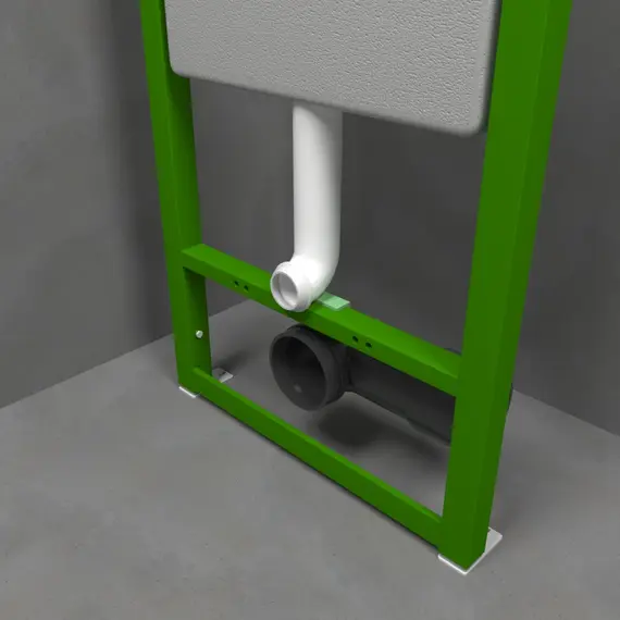 Инсталляция CTESI Solid для унитаза