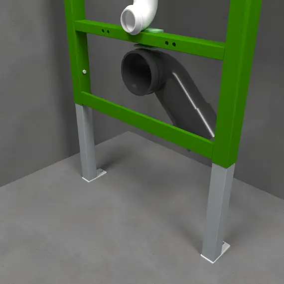 Инсталляция CTESI Solid для унитаза