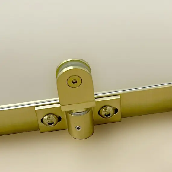 Душевое ограждение  Triton «АЛЬФА-ГОЛД» (низкий поддон)