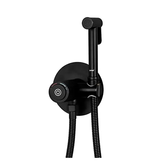 Смеситель с гигиеническим душем Gappo G7288-6