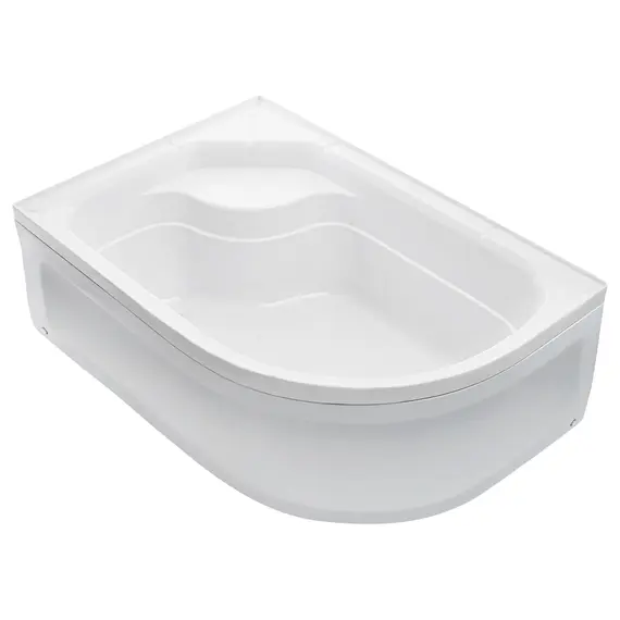 Душевая кабина River DUNAY TH /R  120х90 тонированное/высокий поддон(44см)