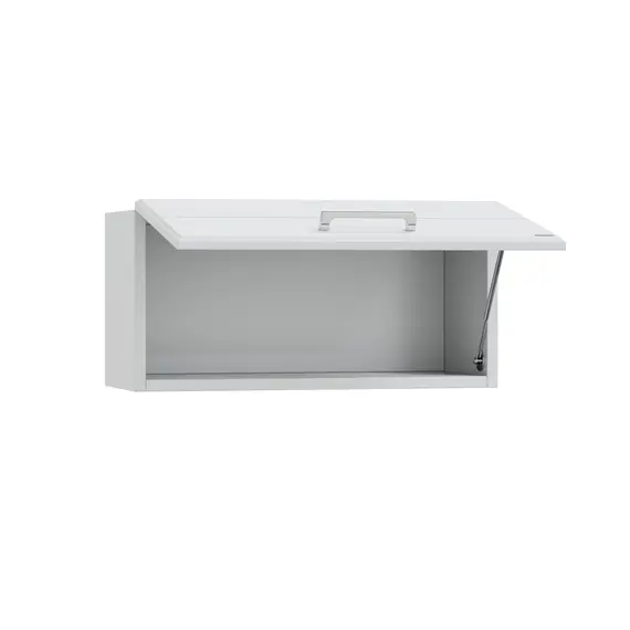 Подвесной шкаф горизонтальный СанТа Омега 50х30