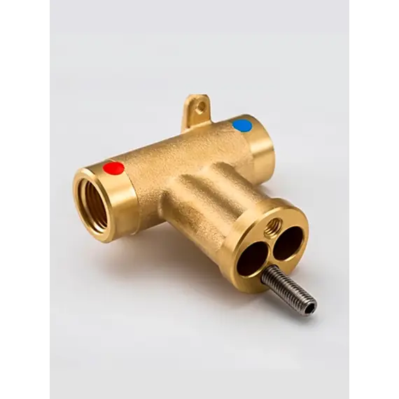 Смеситель с гигиеническим душем Gappo G7288-6