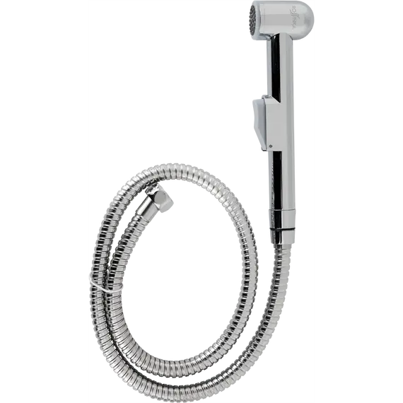 Смеситель с гигиеническим душем X25-56 ROSSINKA  с установкой на унитаз