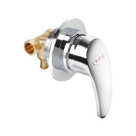 Душевая кабина River DUNAY TH /R  120х90 тонированное/высокий поддон(44см)