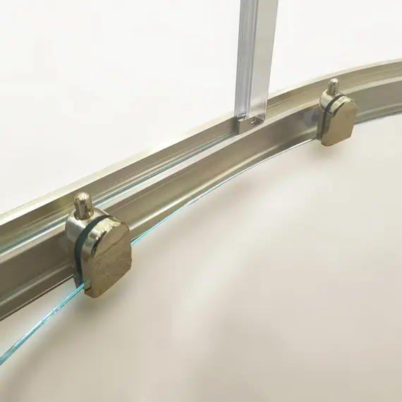 Душевое ограждение  Triton «АЛЬФА-ГОЛД» (низкий поддон)